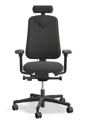 Höganäs +380 Svart Komplett - Wulff Beltton