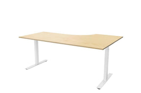 L-skiva Till T-stativ 1800 mm - Wulff Beltton