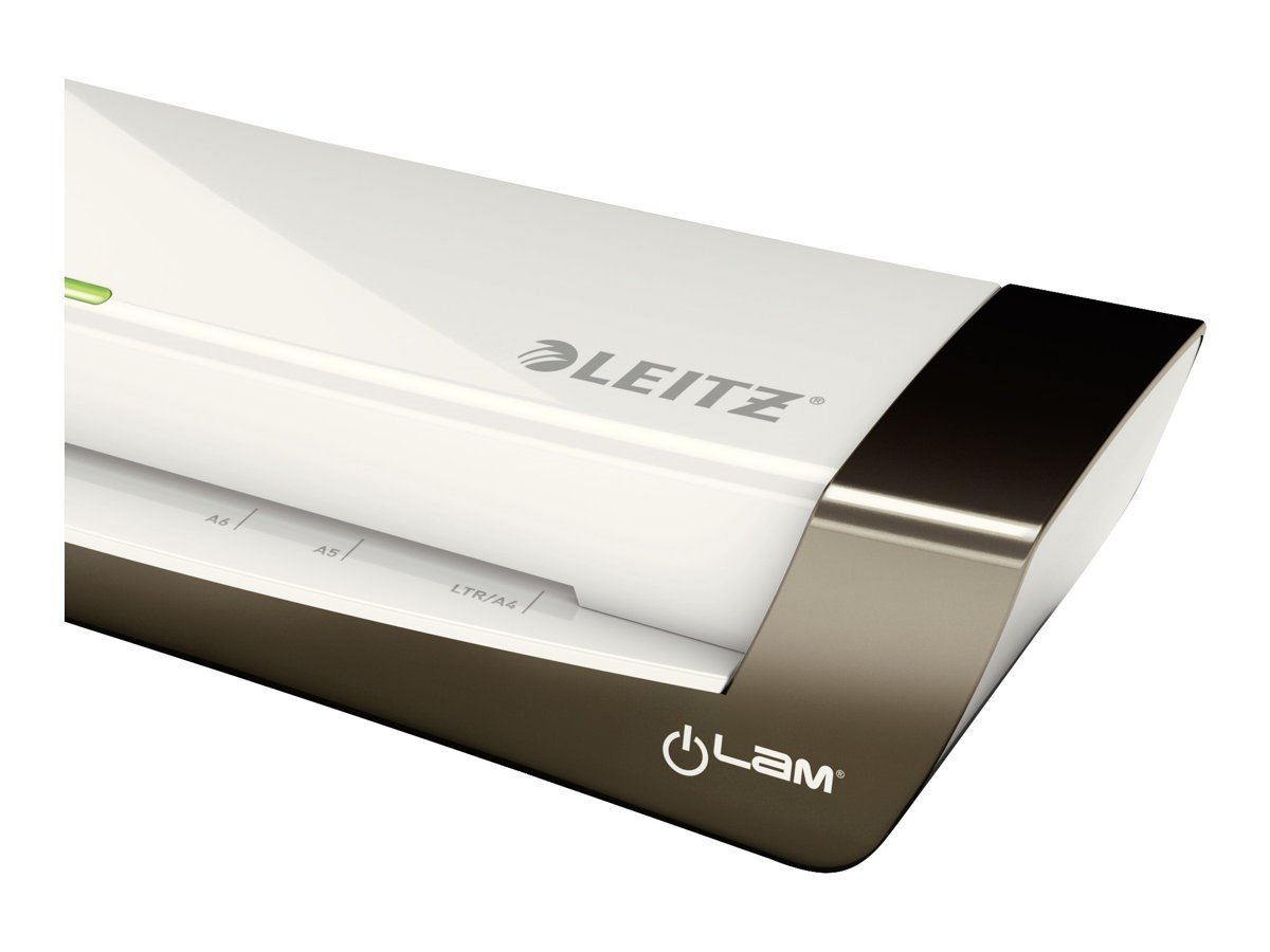 Laminator Leitz iLAM Office A4 Silver - Wulff Beltton