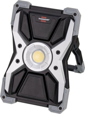 Uppladdningsbar LED-arbetsbelysning Utomhus (3000lm, 30W, 5 lägen, Powerbank, USB-laddare, Gjuten aluminium) - Wulff Beltton