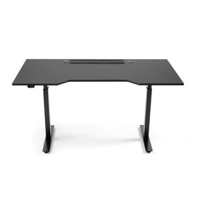 Gaming bord 160 x 80 cm Sort | G:DESK RULER