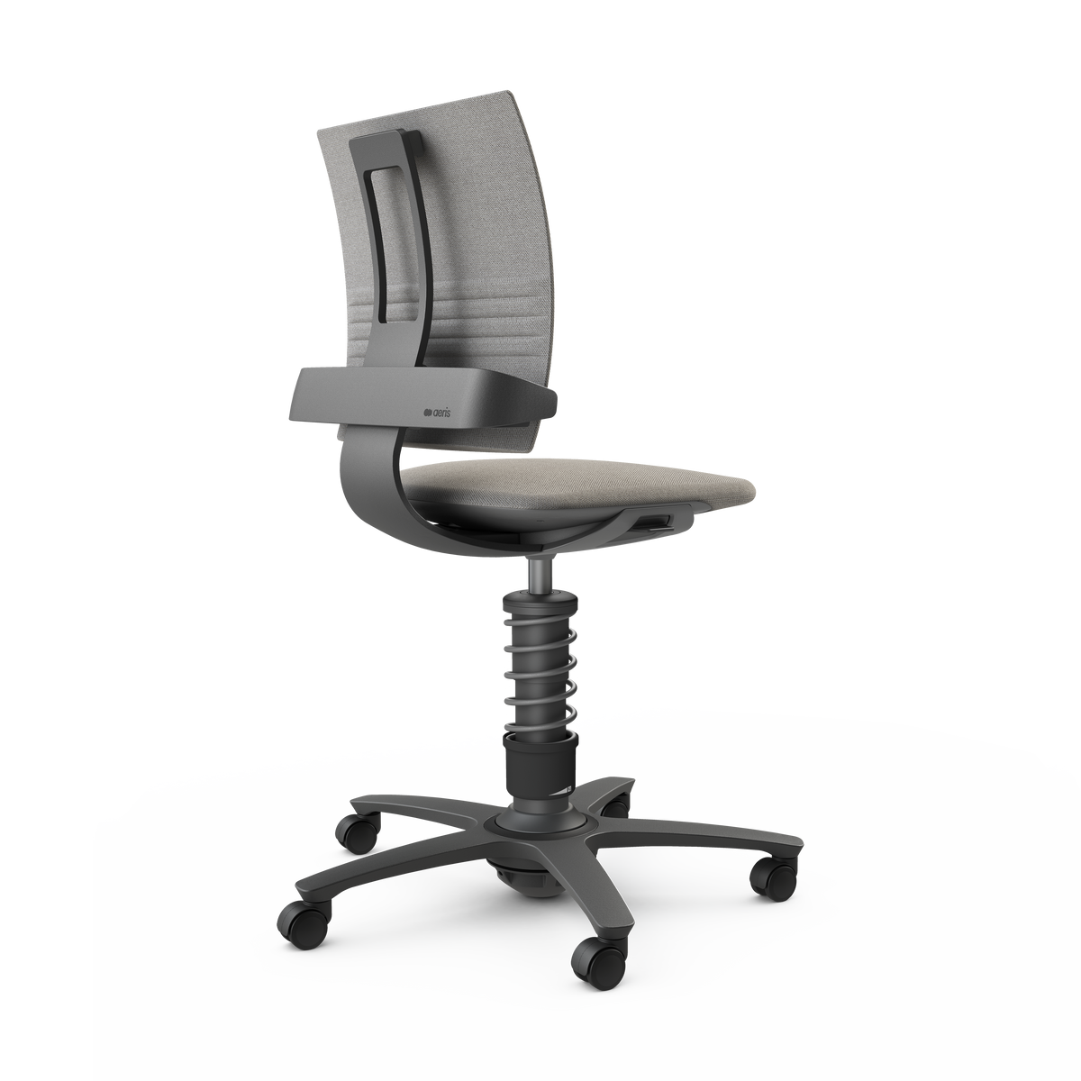 Kontorstol Aeris 3Dee - Uldblanding 85%