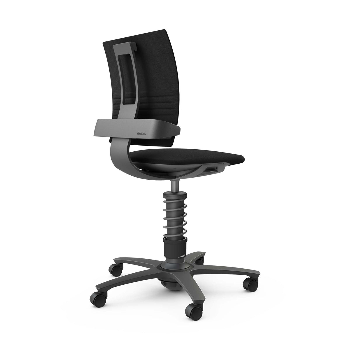 Kontorstol Aeris 3Dee - Polyester Trevira CS