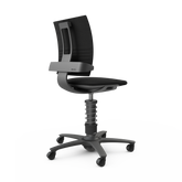 Kontorstol Aeris 3Dee - Polyester Trevira CS