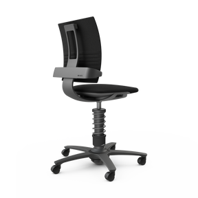 Kontorstol Aeris 3Dee - Polyester Trevira CS