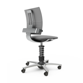 Kontorstol Aeris 3Dee - Uldblanding 90%