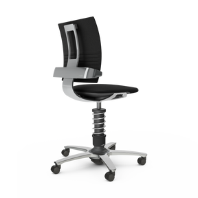 Kontorstol Aeris 3Dee - Polyester Trevira CS