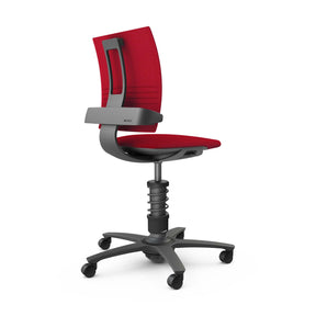 Kontorstol Aeris 3Dee - Uldblanding 90%