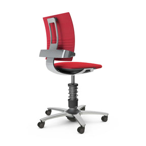 Kontorstol Aeris 3Dee - Uldblanding 85%