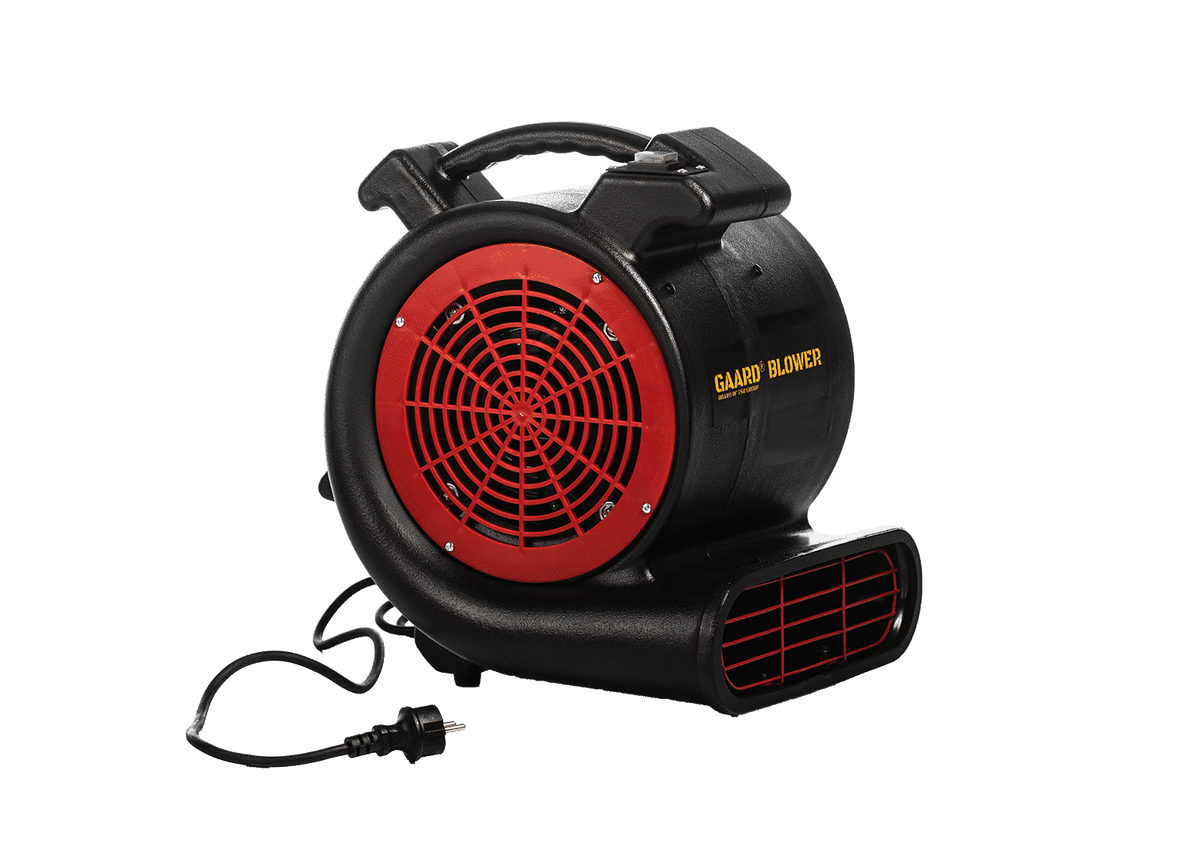 GAARD® Ventilationsblæser 1800m3/h 375W