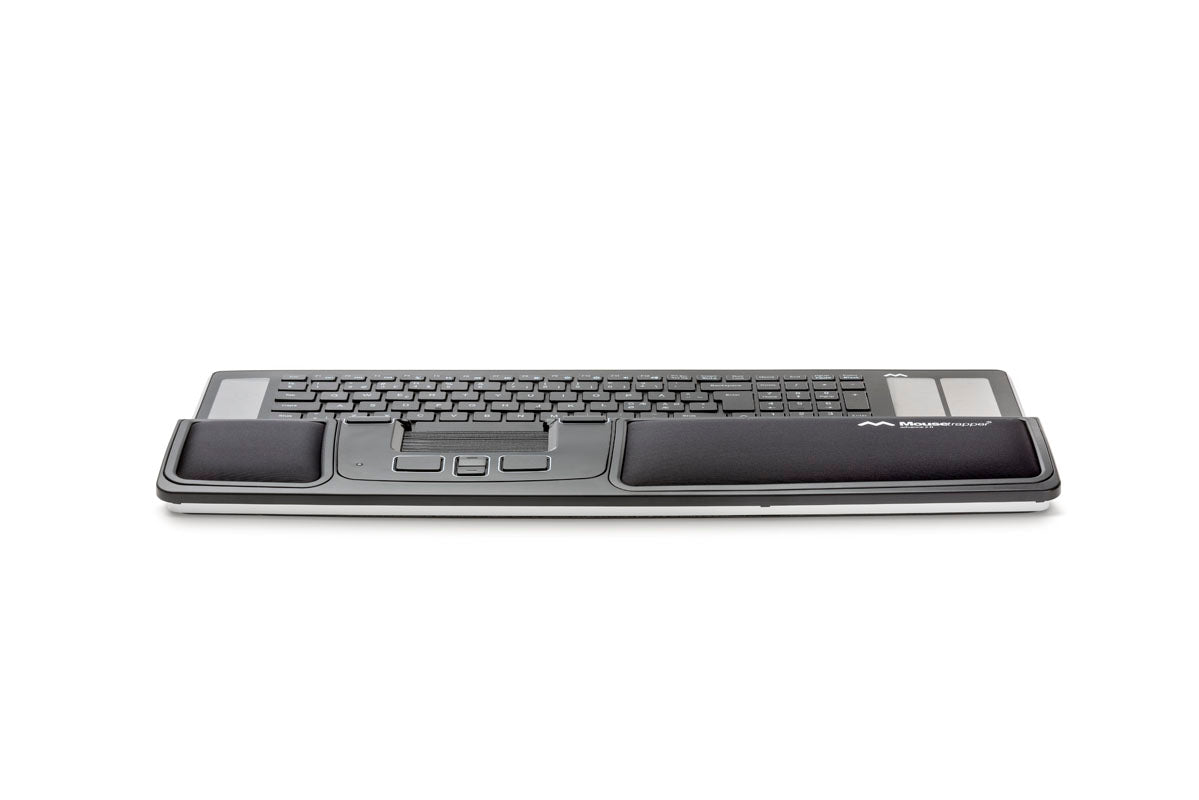 Mousetrapper Advance 2.0, Ergonomisk Mus med control pad, USB