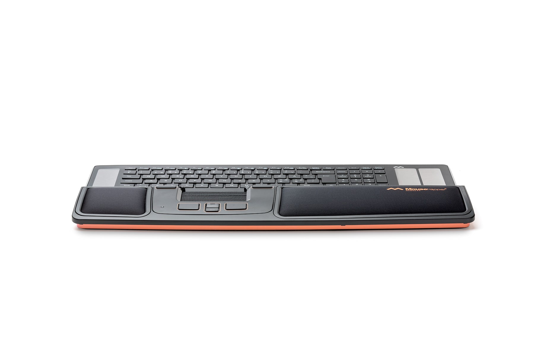 Mousetrapper Advance 2.0, Ergonomisk Mus med control pad, USB