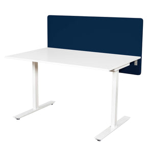 Lydabsorberende Bordskærm Alma, B1600 x H600 mm