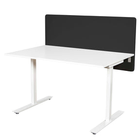 Lydabsorberende Bordskærm Alma, B800 x H600 mm