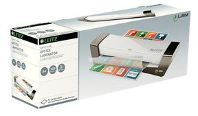 Lamineringsmaskin Leitz iLAM Office A3 - Wulff Beltton