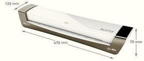 Lamineringsmaskin Leitz iLAM Office A3 - Wulff Beltton