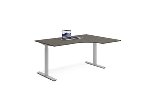 Komplett Höj & Sänkbart Bord - Ergofunk Smart 160 cm - Wulff Beltton