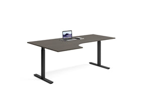 Komplett Höj & Sänkbart Bord - Ergofunk Smart 200 cm - Wulff Beltton