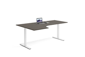 Komplett Höj & Sänkbart Bord - Ergofunk Smart 200 cm - Wulff Beltton