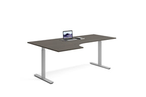 Komplett Höj & Sänkbart Bord - Ergofunk Smart 200 cm - Wulff Beltton