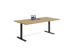 Komplett Höj & Sänkbart Bord - Ergofunk Smart 200 cm - Wulff Beltton