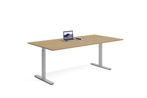 Komplett Höj & Sänkbart Bord - Ergofunk Smart 200 cm - Wulff Beltton