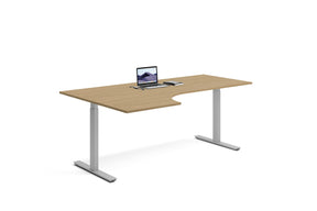 Komplett Höj & Sänkbart Bord - Ergofunk Smart 200 cm - Wulff Beltton