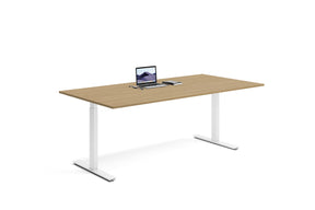 Komplett Höj & Sänkbart Bord - Ergofunk Smart 200 cm - Wulff Beltton