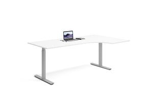 Komplett Höj & Sänkbart Bord - Ergofunk Smart 200 cm - Wulff Beltton