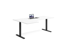 Komplett Höj & Sänkbart Bord - Ergofunk Smart 200 cm - Wulff Beltton
