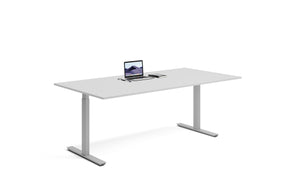 Komplett Höj & Sänkbart Bord - Ergofunk Smart 200 cm - Wulff Beltton
