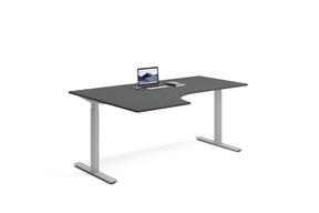 Komplett Höj & Sänkbart Bord - Ergofunk Smart 180 cm - Wulff Beltton