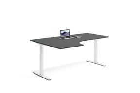 Komplett Höj & Sänkbart Bord - Ergofunk Smart 180 cm - Wulff Beltton