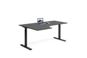 Komplett Höj & Sänkbart Bord - Ergofunk Smart 180 cm - Wulff Beltton