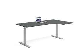 Komplett Höj & Sänkbart Bord - Ergofunk Smart 200 cm - Wulff Beltton