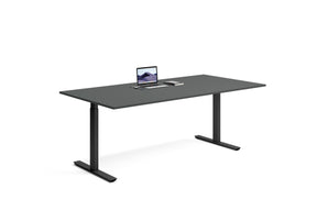 Komplett Höj & Sänkbart Bord - Ergofunk Smart 200 cm - Wulff Beltton