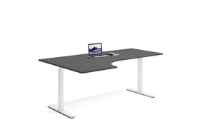 Komplett Höj & Sänkbart Bord - Ergofunk Smart 200 cm - Wulff Beltton