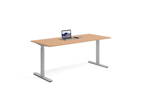 180 x 80 höj och sänkbart skrivbord