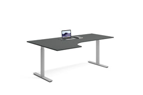 Komplett Höj & Sänkbart Bord - Ergofunk Smart 200 cm - Wulff Beltton