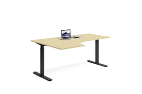 Komplett Höj & Sänkbart Bord - Ergofunk Smart 180 cm - Wulff Beltton