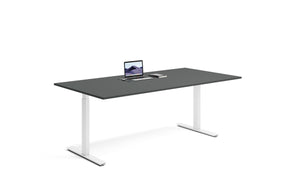Komplett Höj & Sänkbart Bord - Ergofunk Smart 200 cm - Wulff Beltton