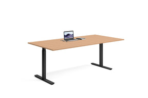 Komplett Höj & Sänkbart Bord - Ergofunk Smart 200 cm - Wulff Beltton