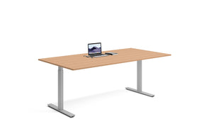Komplett Höj & Sänkbart Bord - Ergofunk Smart 200 cm - Wulff Beltton