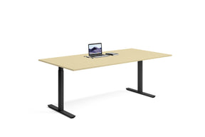 Komplett Höj & Sänkbart Bord - Ergofunk Smart 200 cm - Wulff Beltton