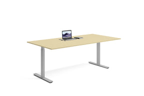 Komplett Höj & Sänkbart Bord - Ergofunk Smart 200 cm - Wulff Beltton