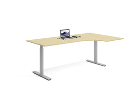 Komplett Höj & Sänkbart Bord - Ergofunk Smart 200 cm - Wulff Beltton