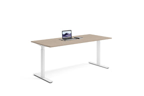 180 x 80 höj och sänkbart skrivbord