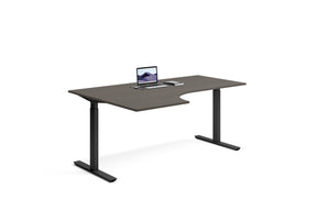 Komplett Höj & Sänkbart Bord - Ergofunk Smart 180 cm - Wulff Beltton