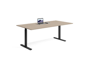 Komplett Höj & Sänkbart Bord - Ergofunk Smart 200 cm - Wulff Beltton