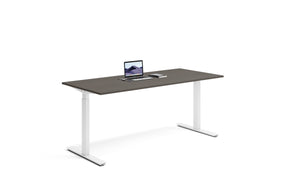 180 x 80 höj och sänkbart skrivbord